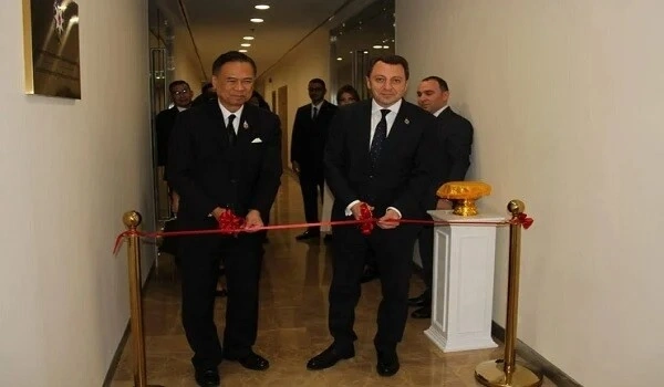 Azərbaycanın bu ölkədə səfirliyi açıldı
