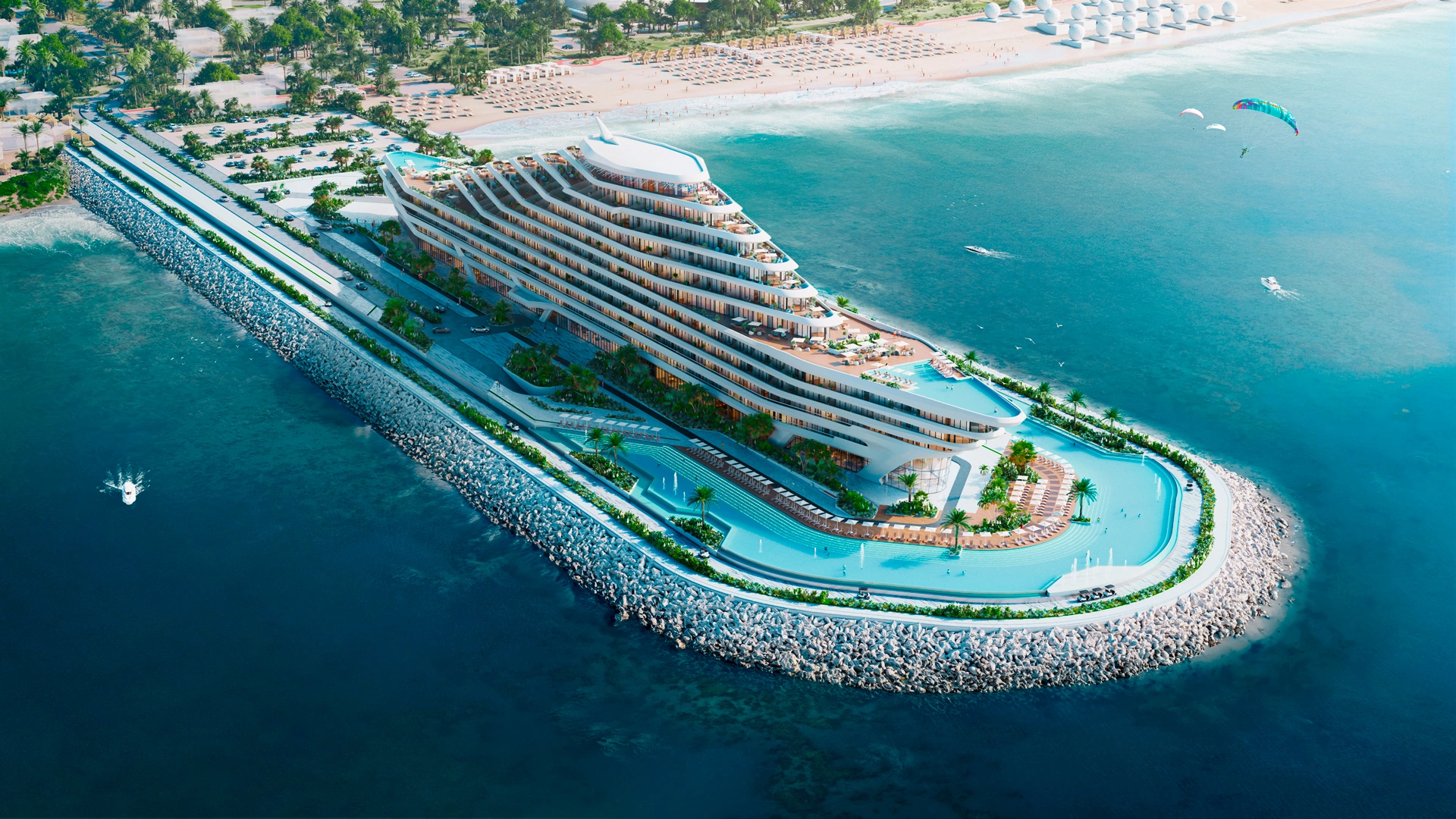 Dünya şöhrətli investor See Breezeə gəldi və hər kəsə tövsiyə etdi - VİDEO