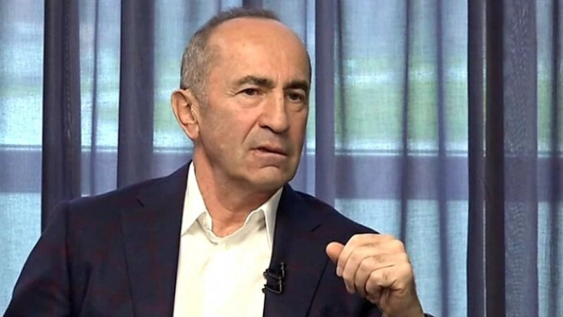 Köçəryan yeni müharibə istəyir