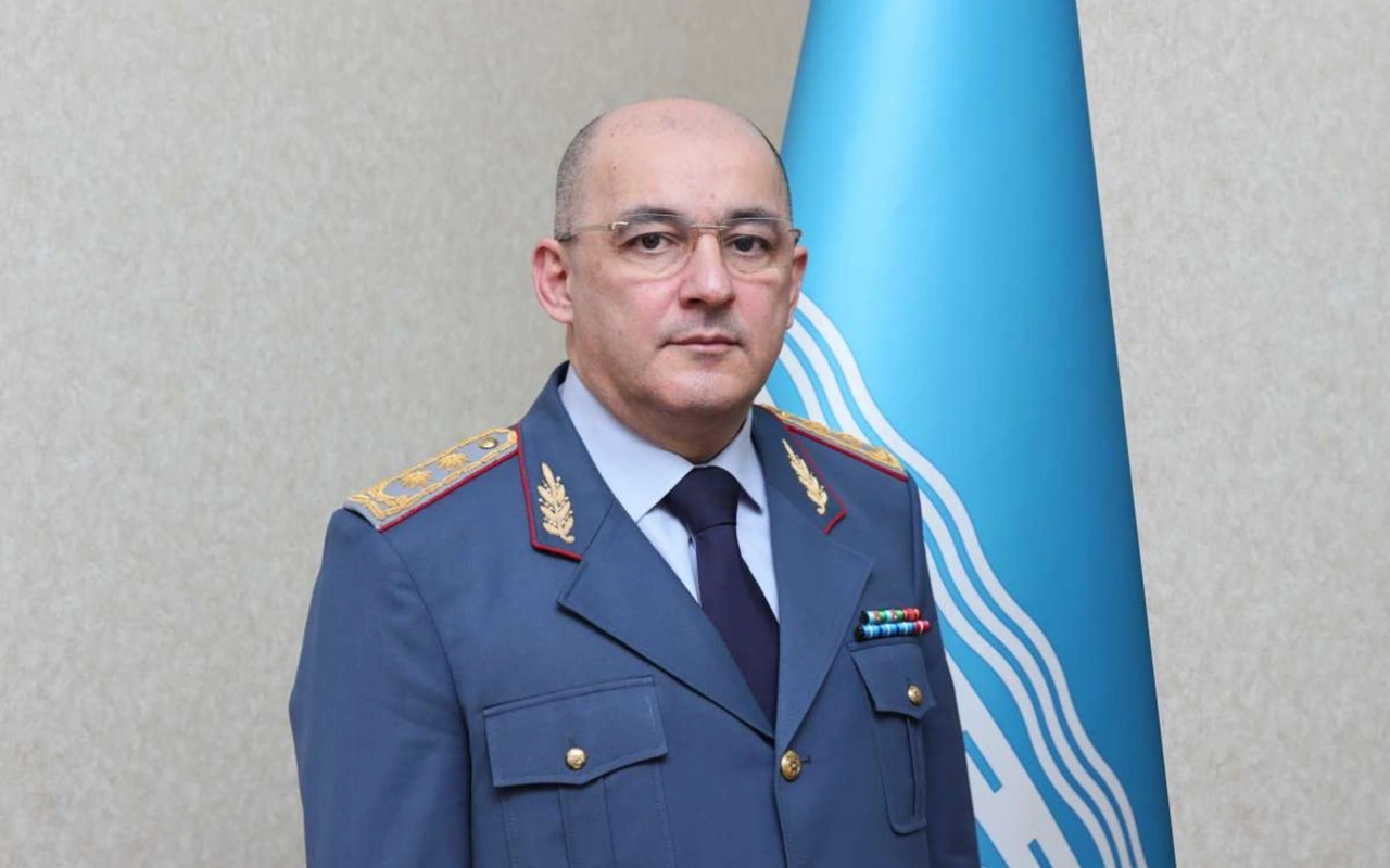 Şahin Bağırov onu Gəncə Gömrük İdarəsinə rəis təyin etdi