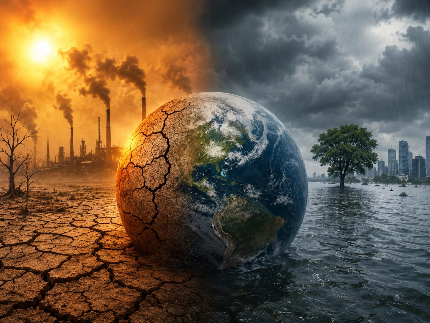 2030-cu ilə qədər temperatur yüksələcək - Xəbərdarlıq