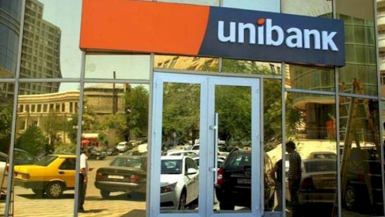 “Unibank”ın kredit portfeli 259 milyon manat artıb