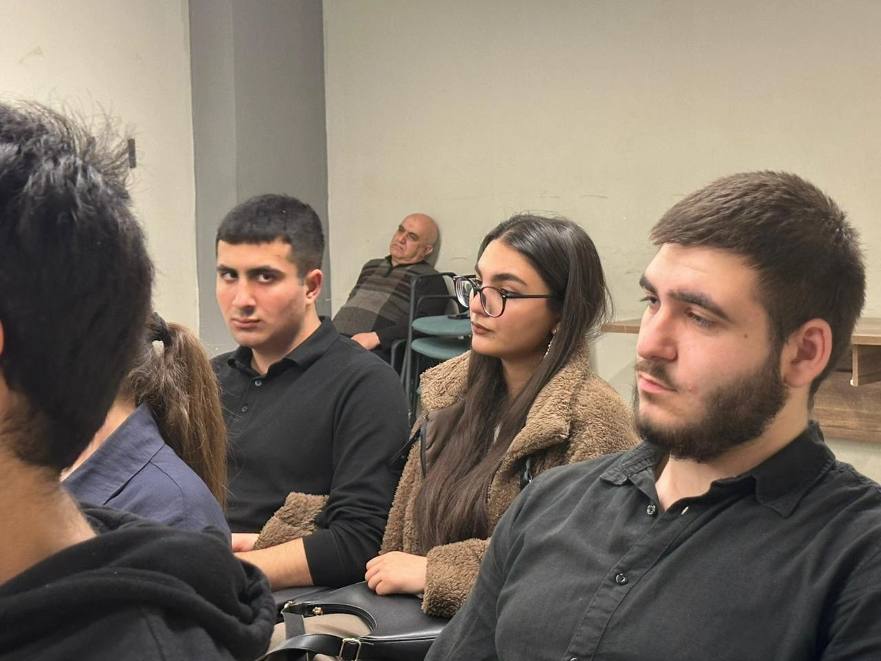 “Könüllülük - dövlətlə cəmiyyət arasında körpü rolunu oynayır” –  Partiya sədri