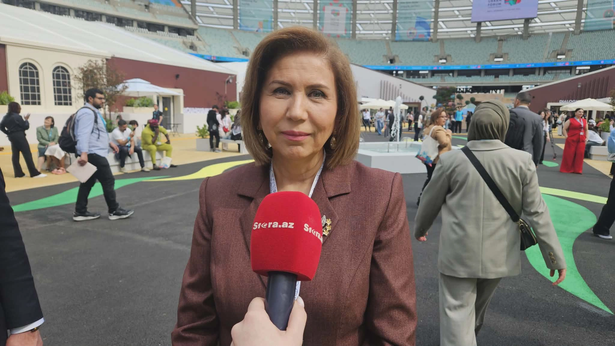 Milli Məclisdə gender bərabərliyi ilə bağlı yeni hesabat təqdim olunacaq