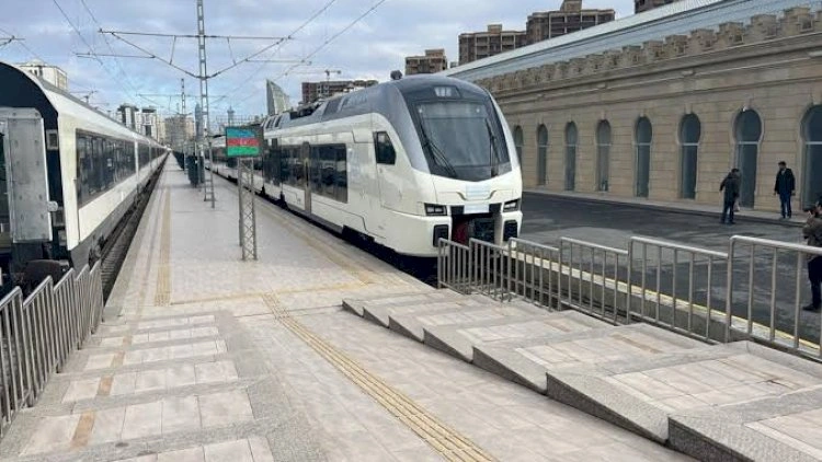 Bakı–Tbilisi qatarlarına bilet almaq niyə çətinləşib? –   Rəsmi açıqlama
