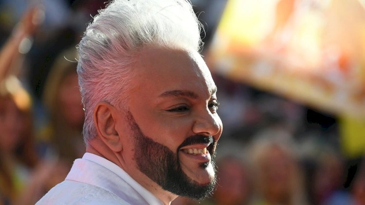 Kirkorov axtarışa verildi