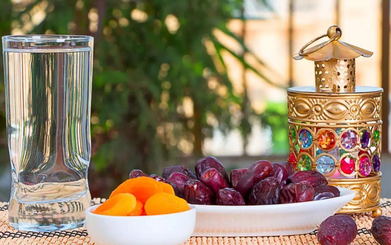 İyirminci günün duası- İmsak və iftar vaxtı