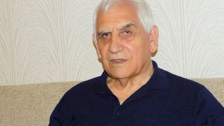Nəriman Həsənzadə I Fəxri xiyabanda dəfn edildi