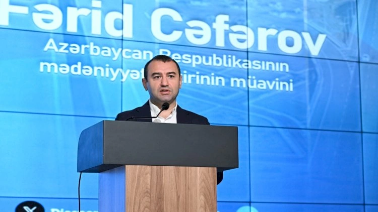 700-dən çox mədəniyyət abidəsi dağıdılıb - Nazir müavini