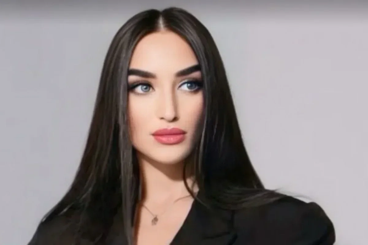 Alyona Əliyeva WUF13-dən paylaşım edib