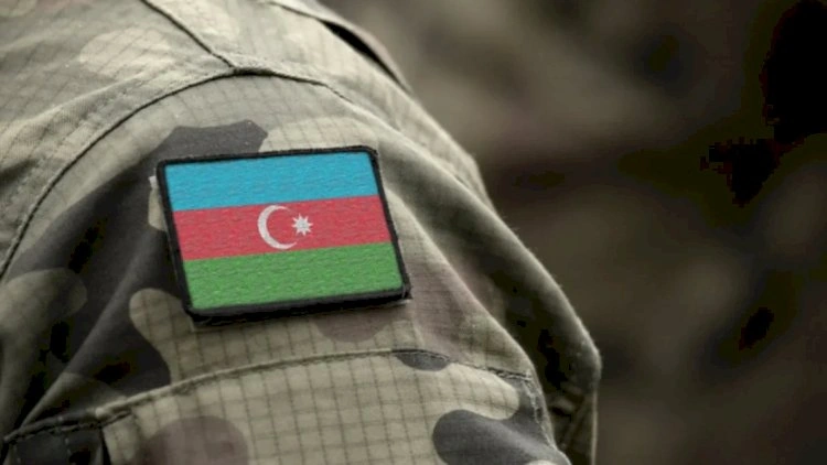 Azərbaycanda hərbi qulluqçu vəfat etdi - FOTO