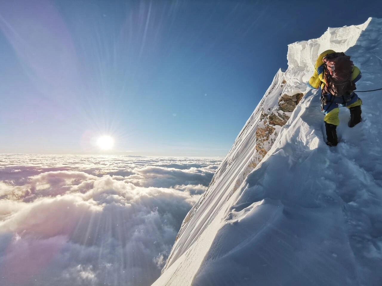 İtkin düşən alpinisti süni intellekt tapdı