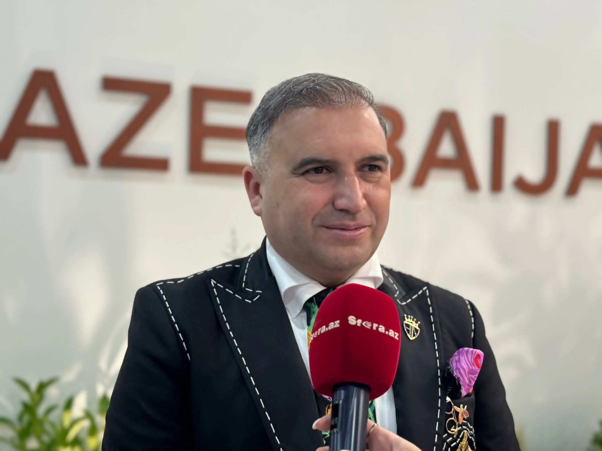 Hacı Nuran: “Bakıda keçirilən bu forum Azərbaycanın dünyaya açıq simasını bir daha göstərdi”