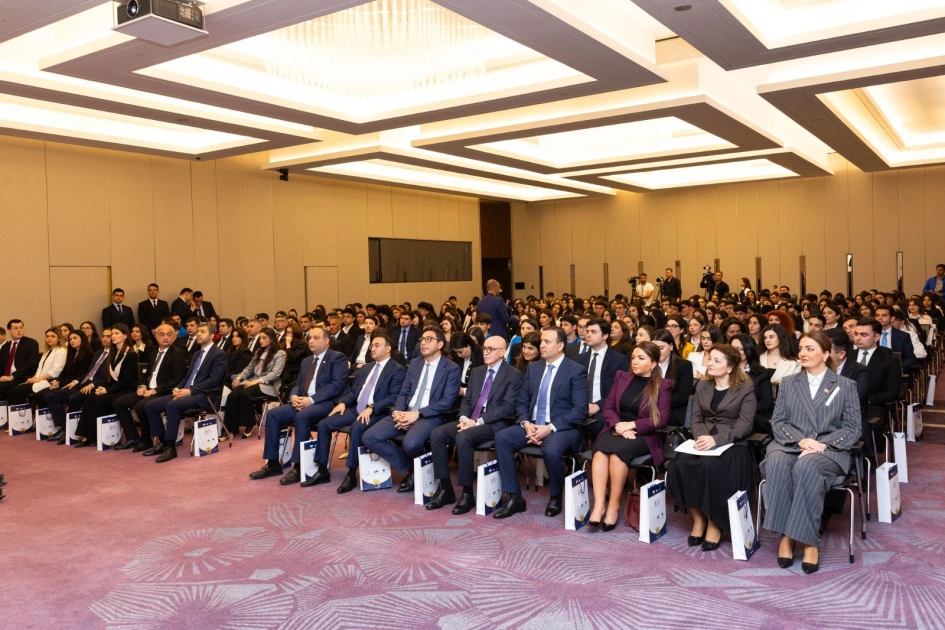 “Heydər Əliyev və müasir Azərbaycan gəncliyi” - Forum