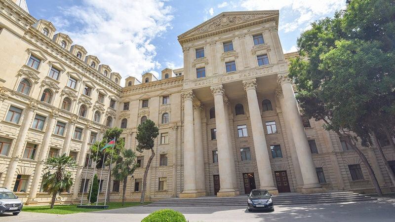 Xarici İşlər Nazirliyi Ağdaban qətliamı ilə bağlı paylaşım edib