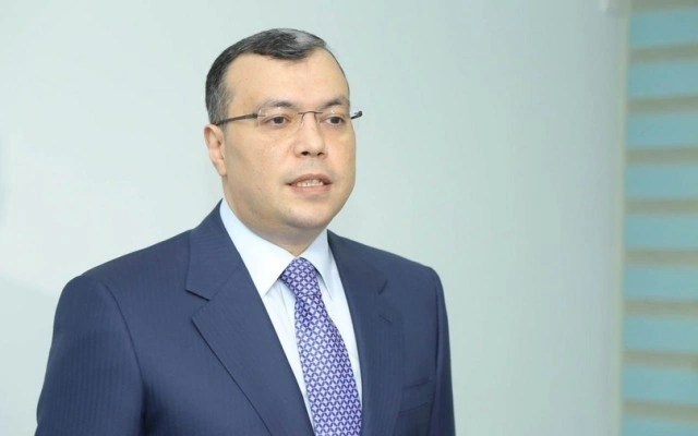 Sahil Babayevə müavin təyin olundu - FOTO