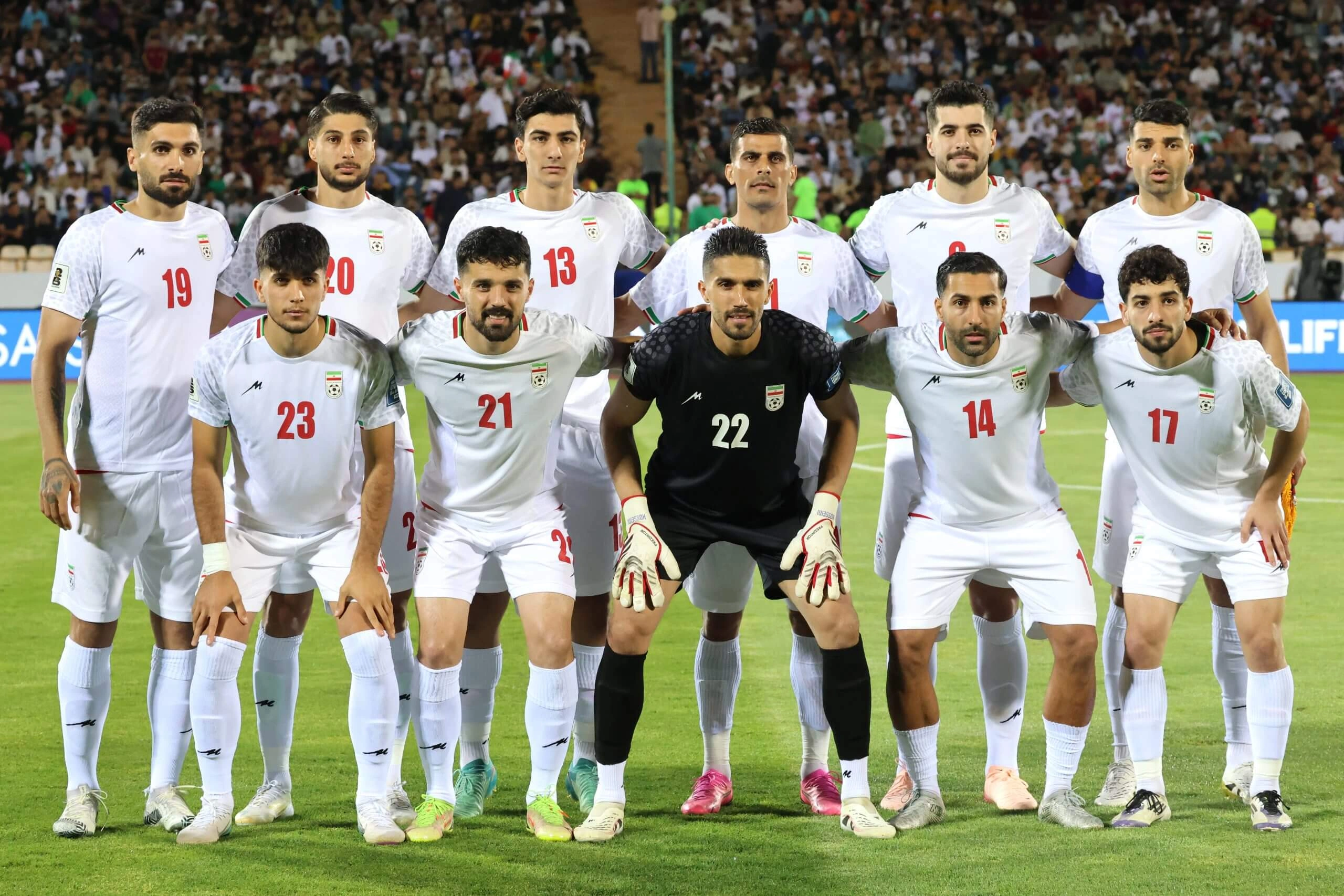 İran Futbol Federasiyası Dünya Kubokunda iştirakına şübhə ilə yanaşır