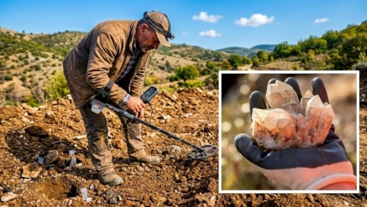 Qızıl ümidi ilə qazdılar, dünyanın   ən nadir xəzinələrindən birini tapdılar
