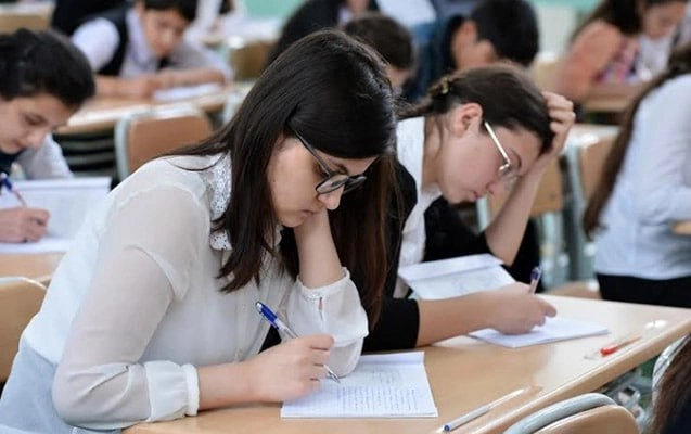 Naxçıvanda buraxılış imtahanının vaxtı DƏYİŞDİRİLDİ