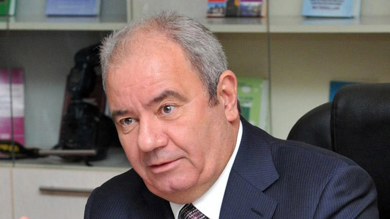 Əli Abbasov daha bir vəzifəsini itirdi