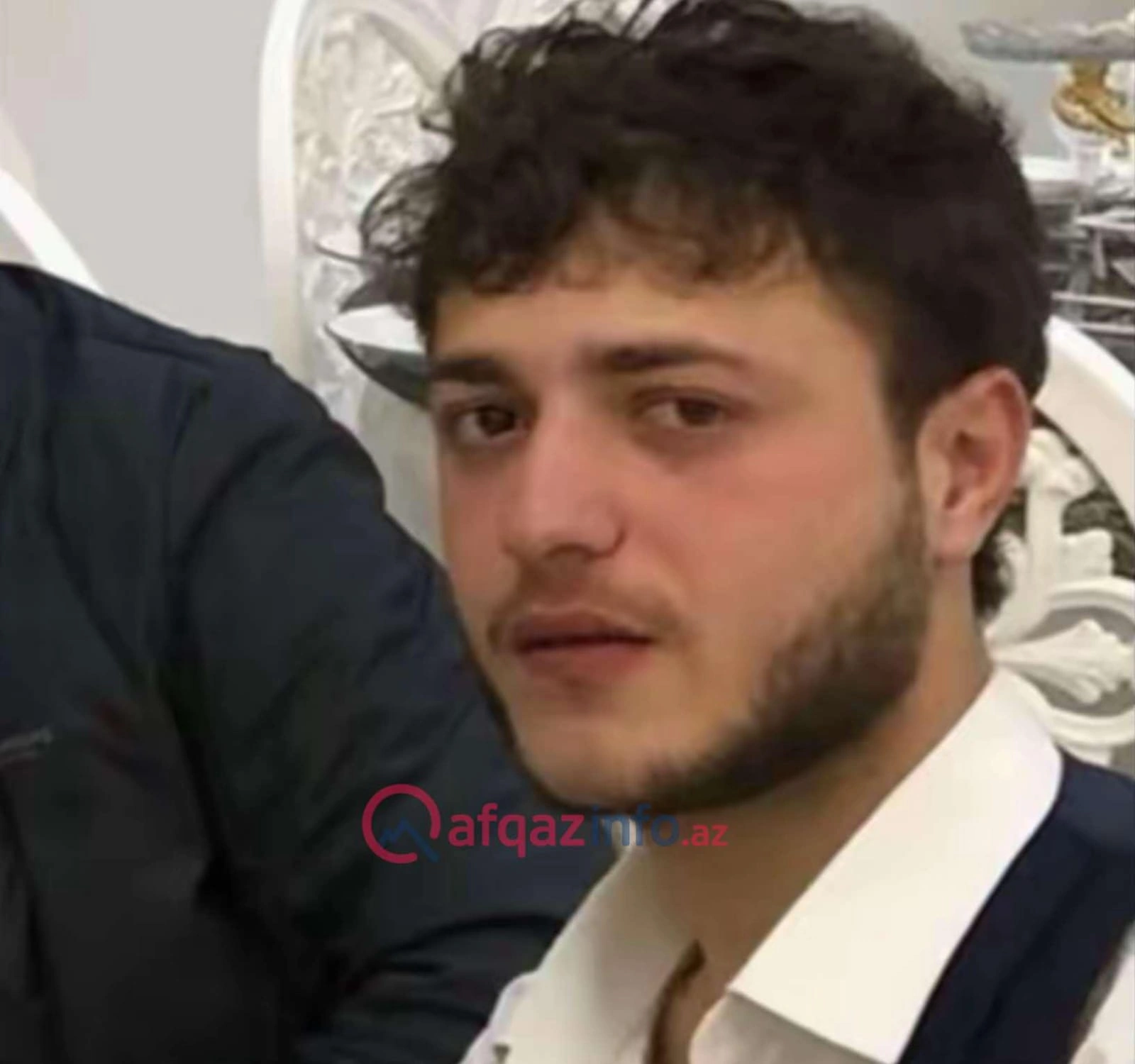 Bakıda faciəvi şəkildə ölən Emilin- Fotosu