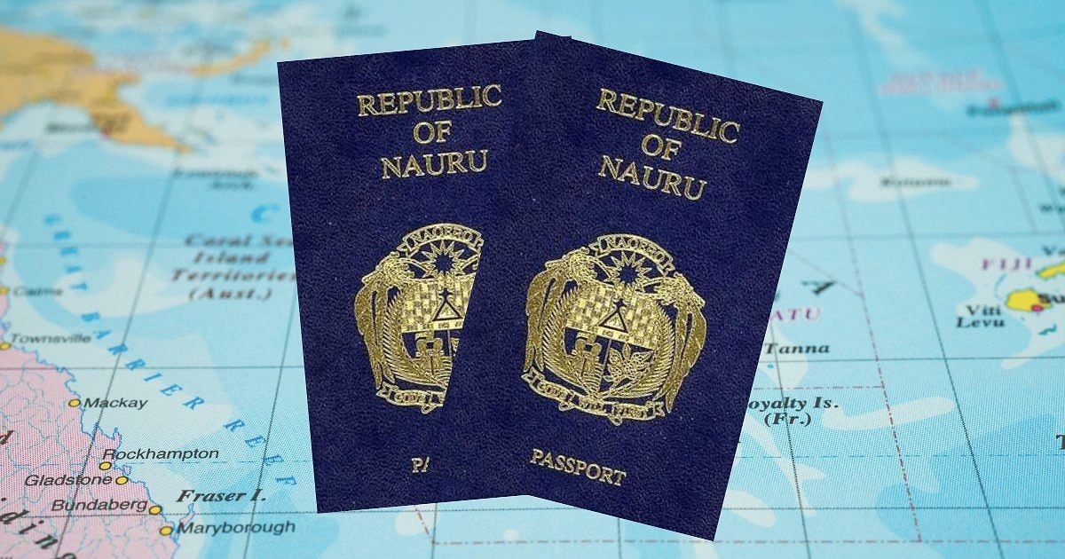 Bir zamanlar “Ferrari” ölkəsi olan Nauru indi pasport satır