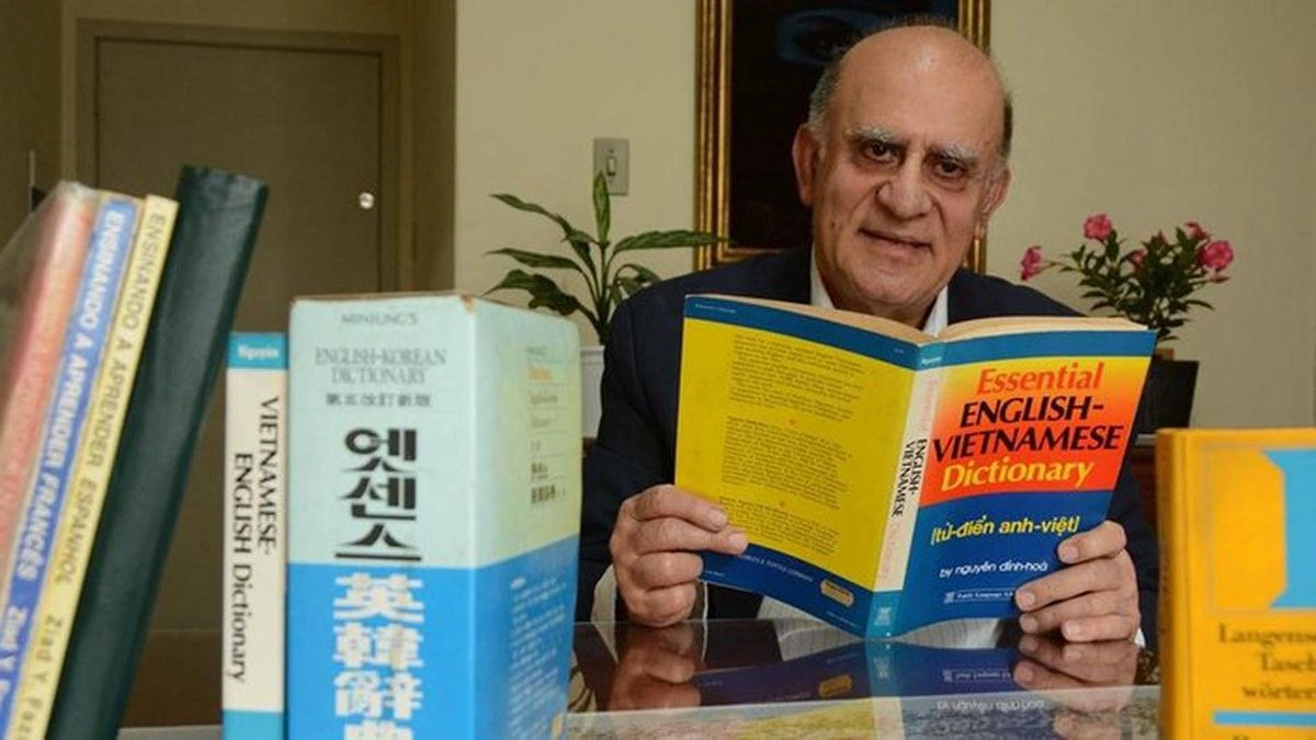 Ən çox dil bilməsinə görə rekord qıran, yoxsa dələduz ?