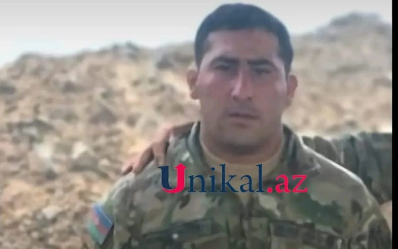 Hərbçimiz faciəli şəkildə öldü - FOTO