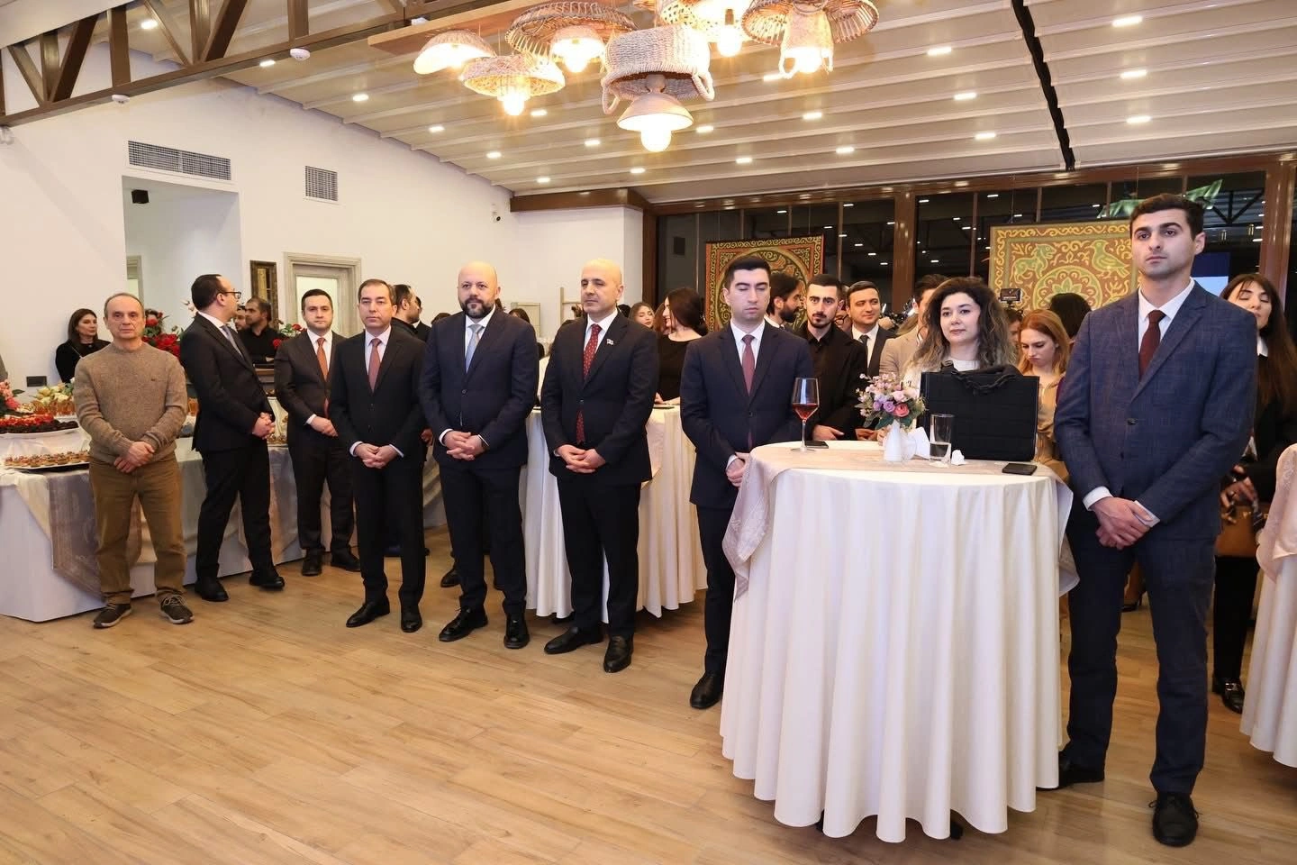 “Turan ruhu” kolleksiyasının təqdimat mərasimi keçirilib - FOTOLAR