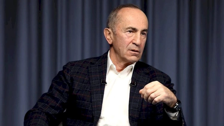 Köçəryanı saxlanıldı: Ermənistanda qalmaqal yaradan hadisə