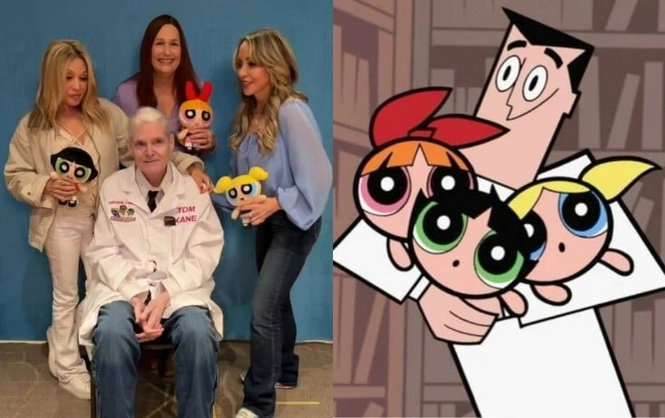 “Powerpuff Girls”un aktyorları illər sonra bir arada - FOTO