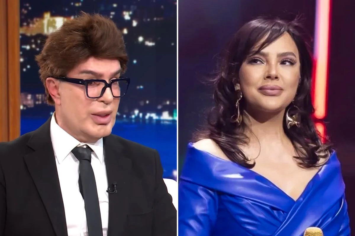 Morgül Ebru Gündeş haqda: Onu bağışlamayacağam