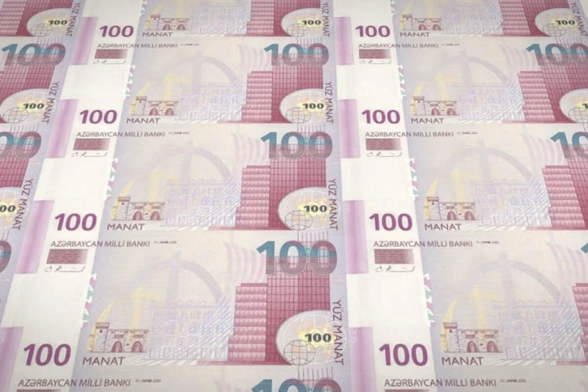 Azərbaycanda pul bazası ARTDI: 22 milyard...