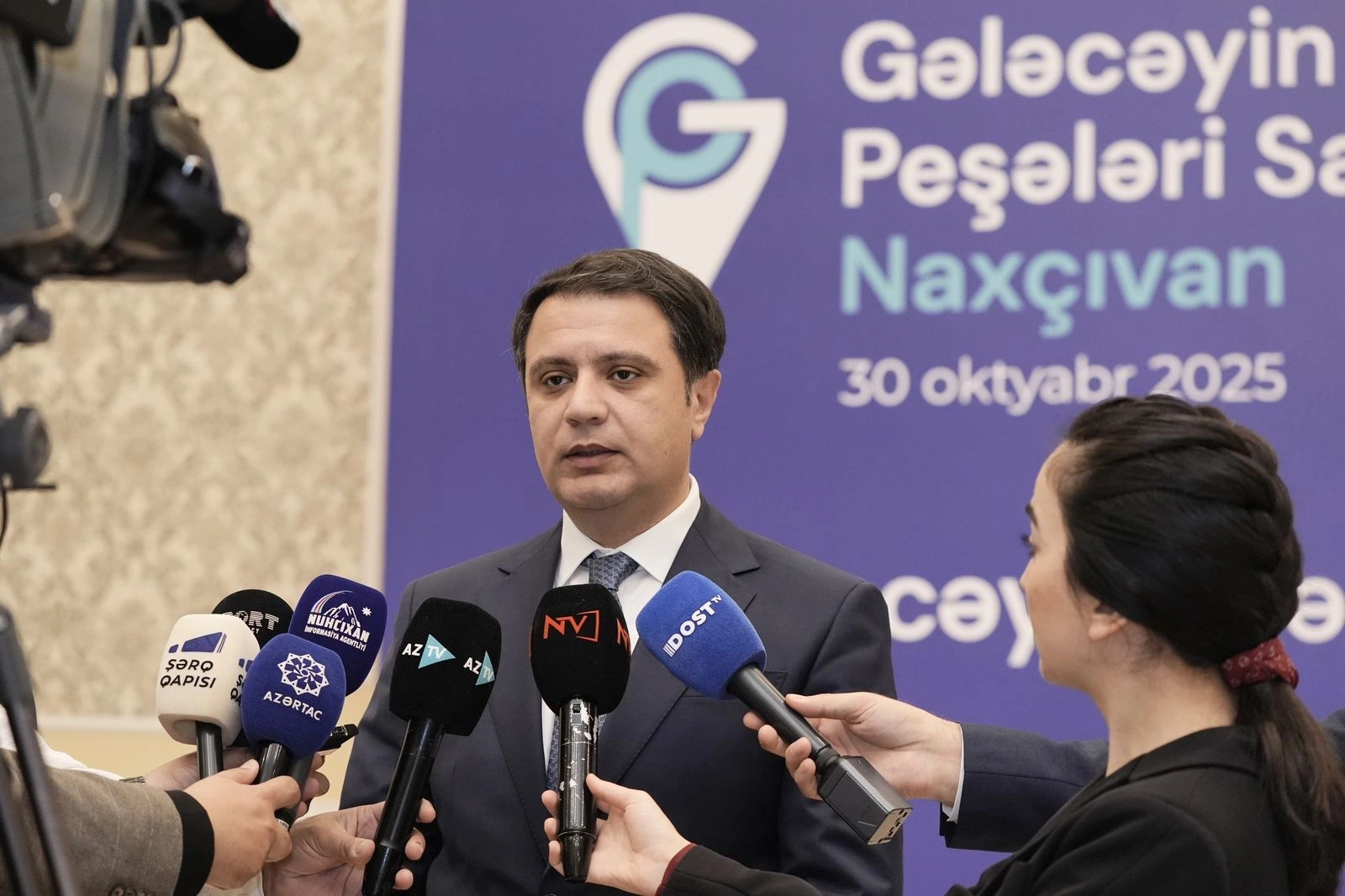 Sadiq Əliyevə yüksək vəzifə verildi - FOTO