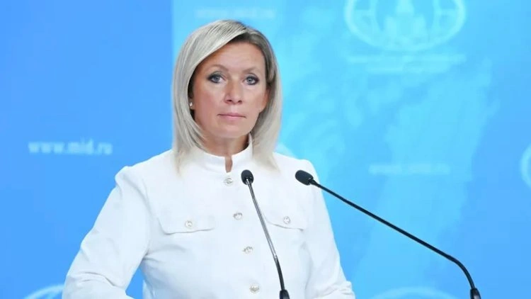 Zaxarova: Moskva Ermənistandan dəqiq cavablar gözləyir