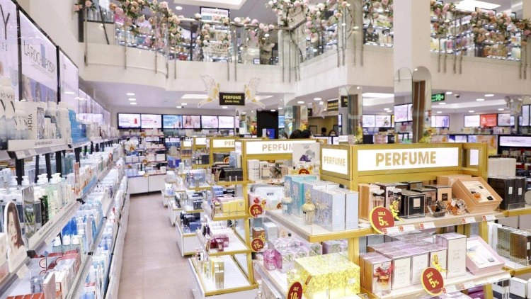 Ətriyyat və kosmetik vasitələrin idxalı 67 milyon dolları ötüb