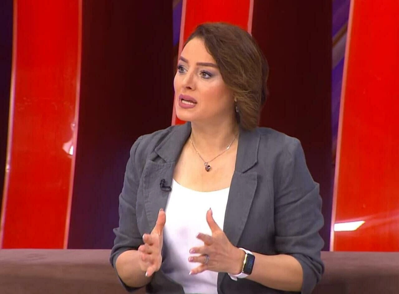 Tanınmış aparıcı Rəqsanəni məhkəməyə verir - Həbs ediləcək?