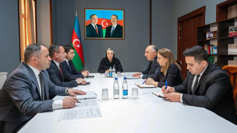 Ali Məclisin İntizam komissiyasının tərkibi təsdiq edildi