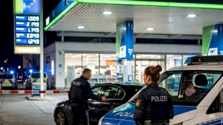 Azərbaycan vətəndaşı Almaniyada cinayət törətdi