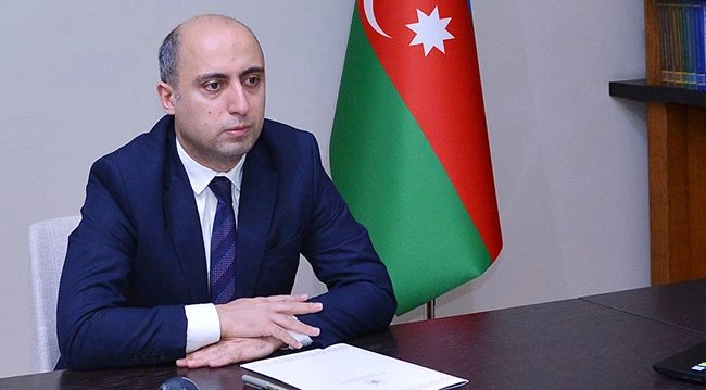 Emin Əmrullayev təltif olundu - FOTO