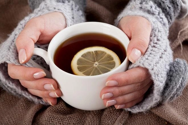Bu şəxslər limonlu çay içməsin