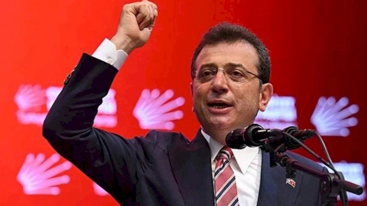 İmamoğlu istefa verdi