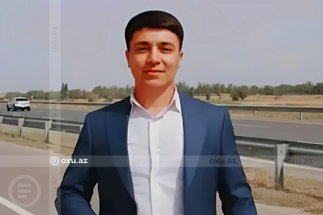 Bakıda musiqiçi faciəvi şəkildə VƏFAT ETDİ - FOTO