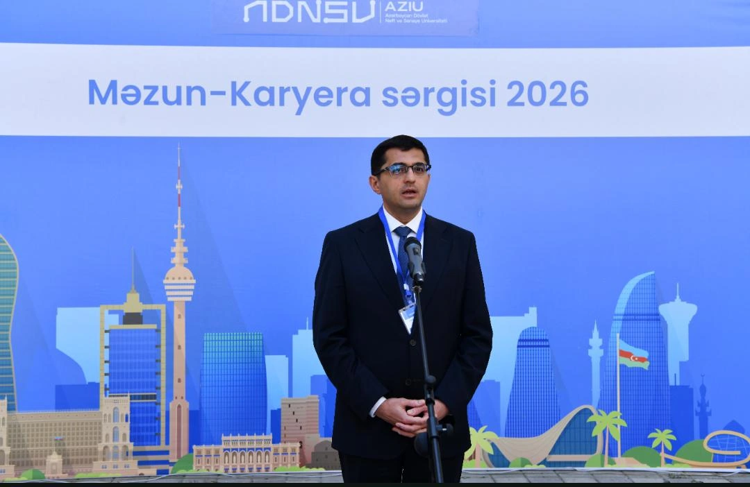 ADNSU-da keçirilən XVII Məzun–Karyera Sərgisində 70-dən çox şirkət iştirak edib