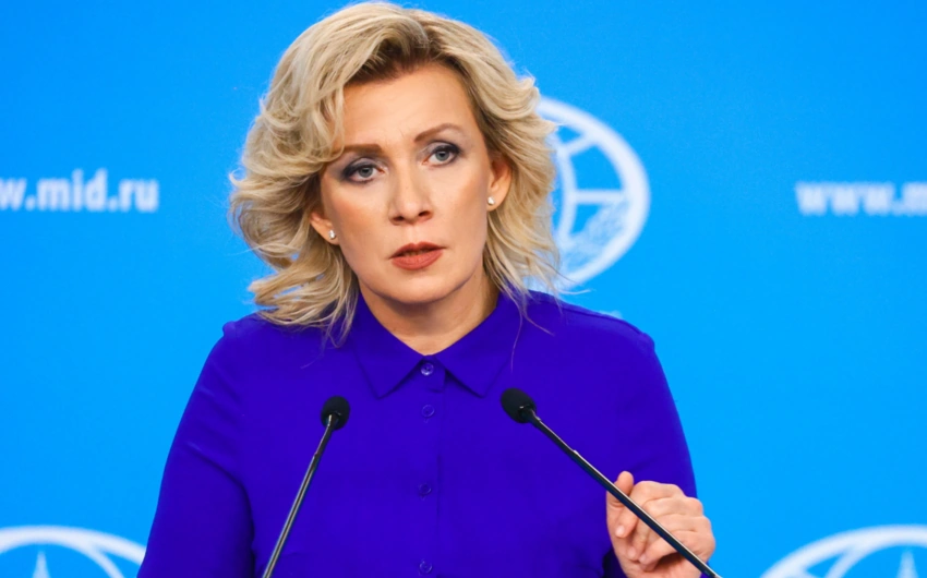 Ermənistan rusiyalı müşahidəçilərı akkreditasiya verməyib - Zaxarova