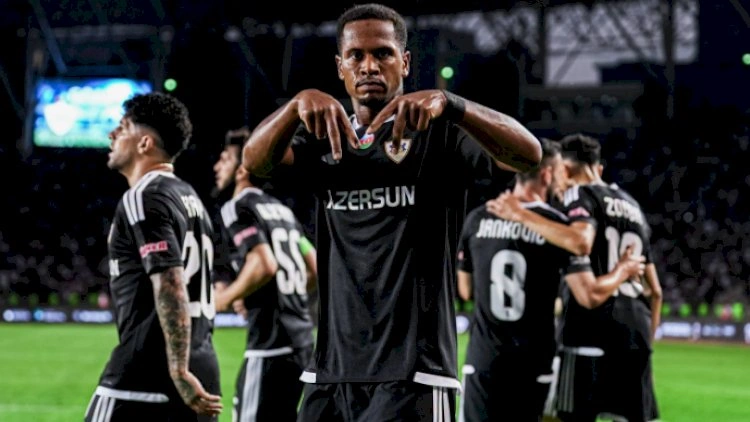 UEFA Avropa Liqası: “Qarabağ” “Vestri”ni darmadağın etdi