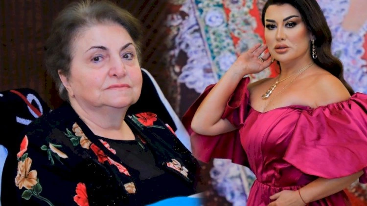 Anasının xəstəxanadan fotosunu paylaşıb bunları yazdı