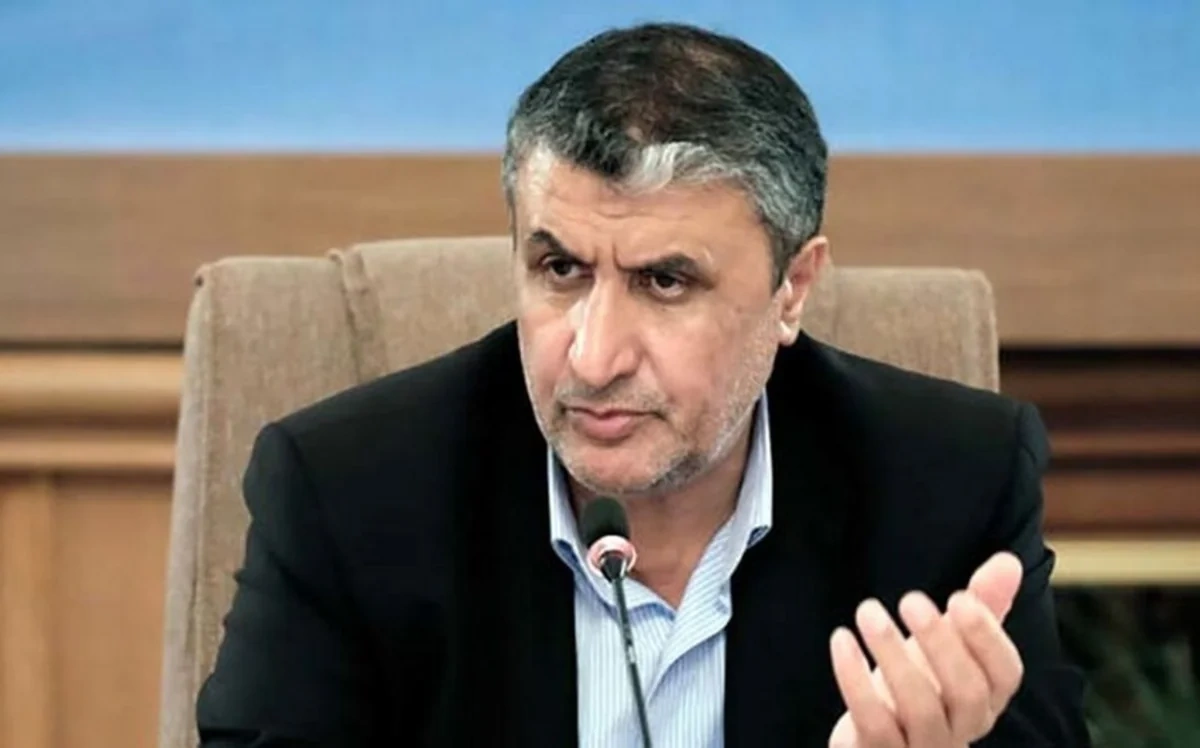 İranın vitse-prezidenti: İran uranın zənginləşdirilməsini məhdudlaşdırmayacaq