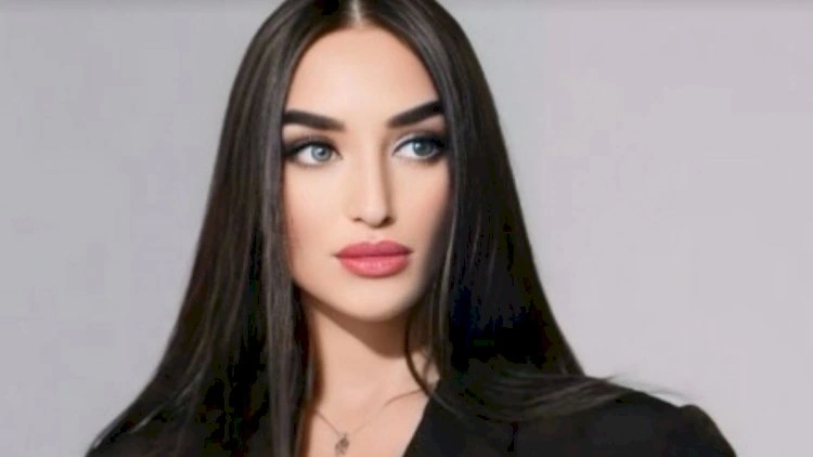 Alyona Əliyeva İlham Əliyevin doğum günü münasibətilə paylaşım etdi - Foto