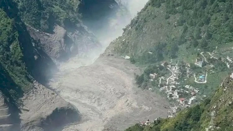 Nepalda daha bir DAŞQIN TƏHLÜKƏSİ: Xəbərdarlıq edildi